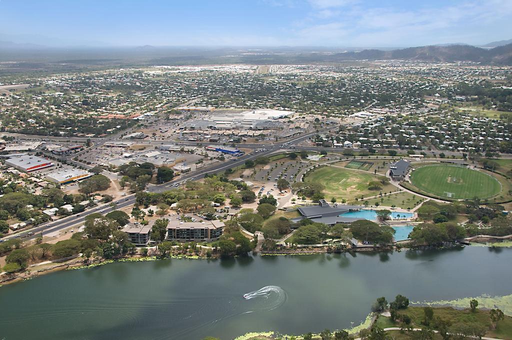 Jacana Apartments Townsville Eksteriør bilde