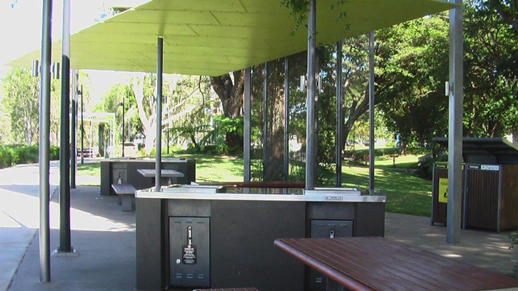 Jacana Apartments Townsville Eksteriør bilde