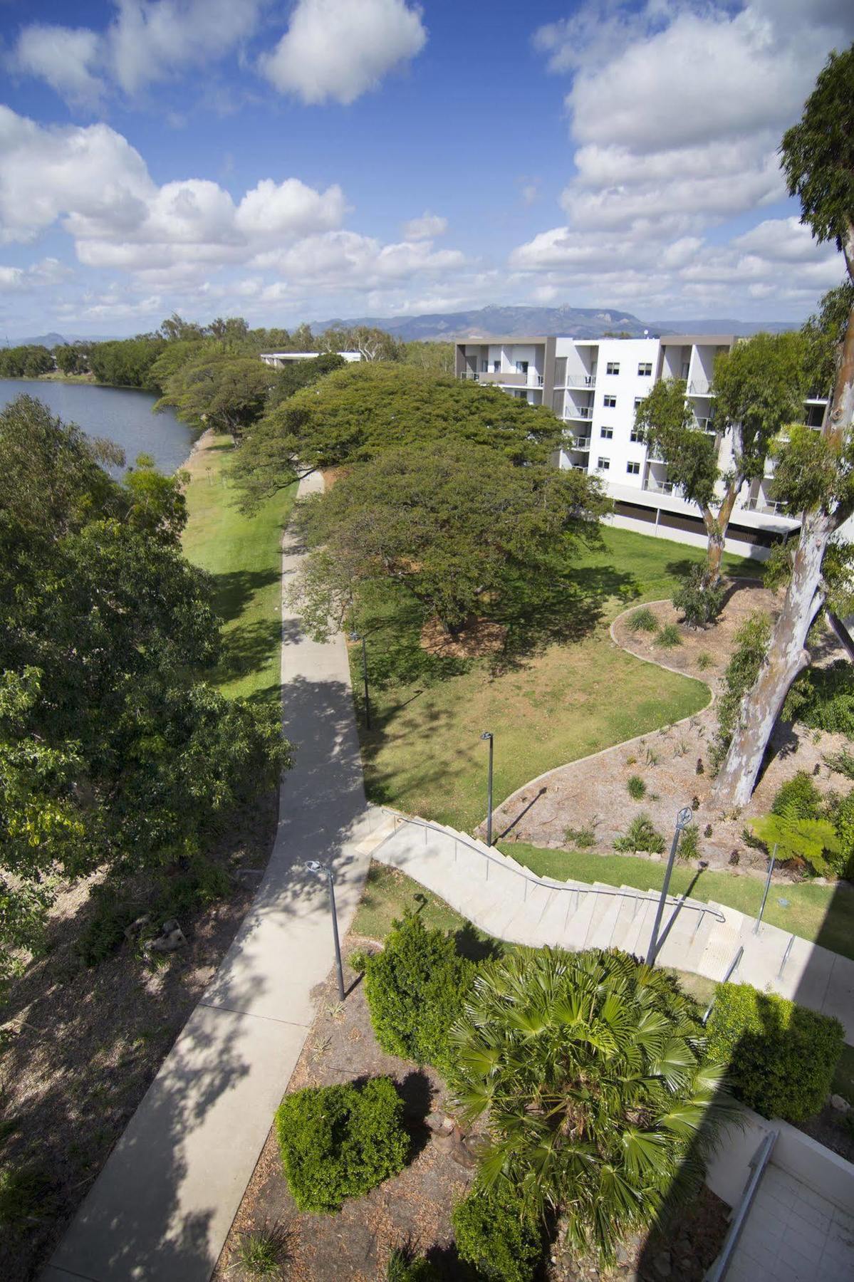 Jacana Apartments Townsville Eksteriør bilde
