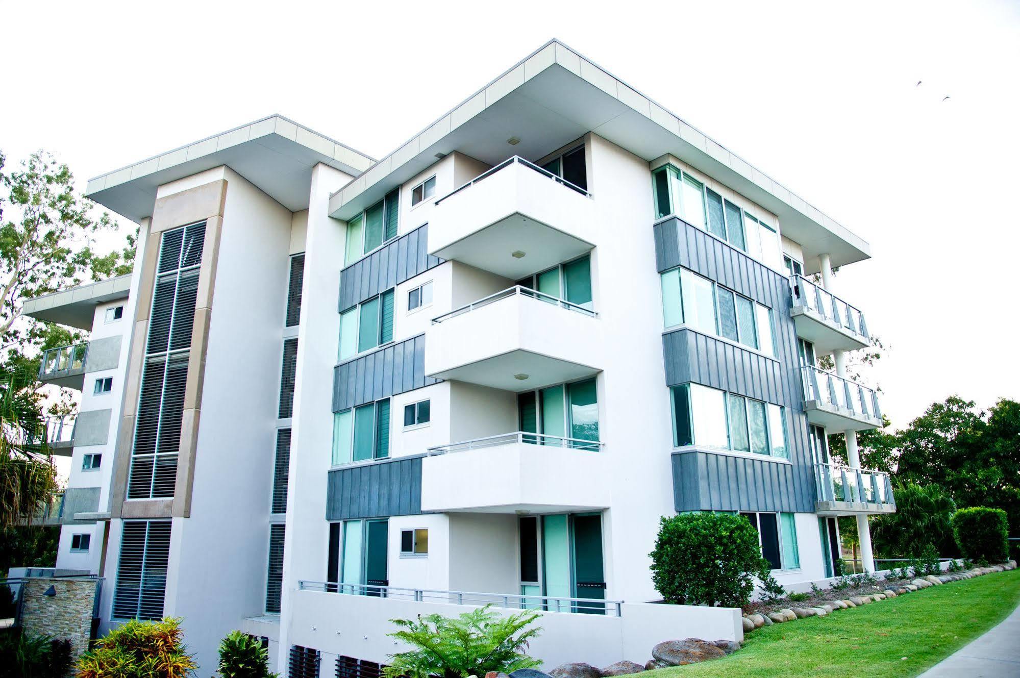 Jacana Apartments Townsville Eksteriør bilde