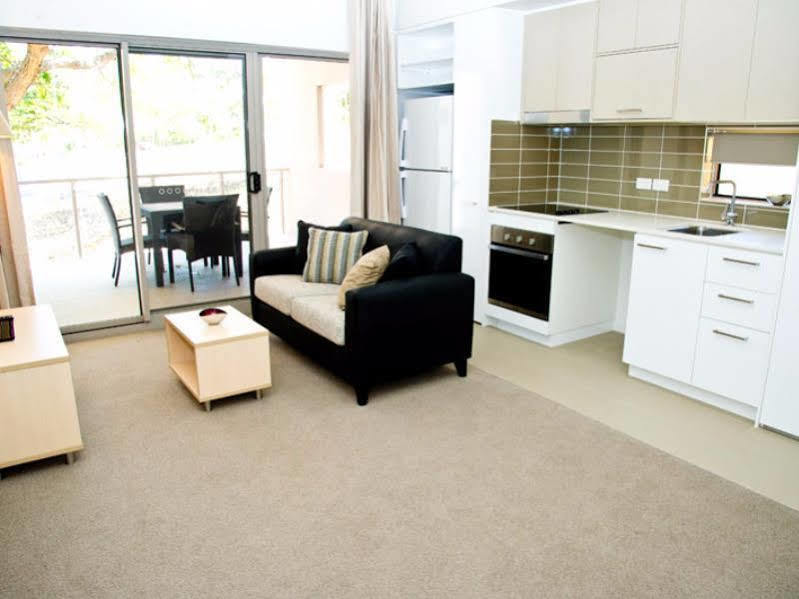 Jacana Apartments Townsville Eksteriør bilde