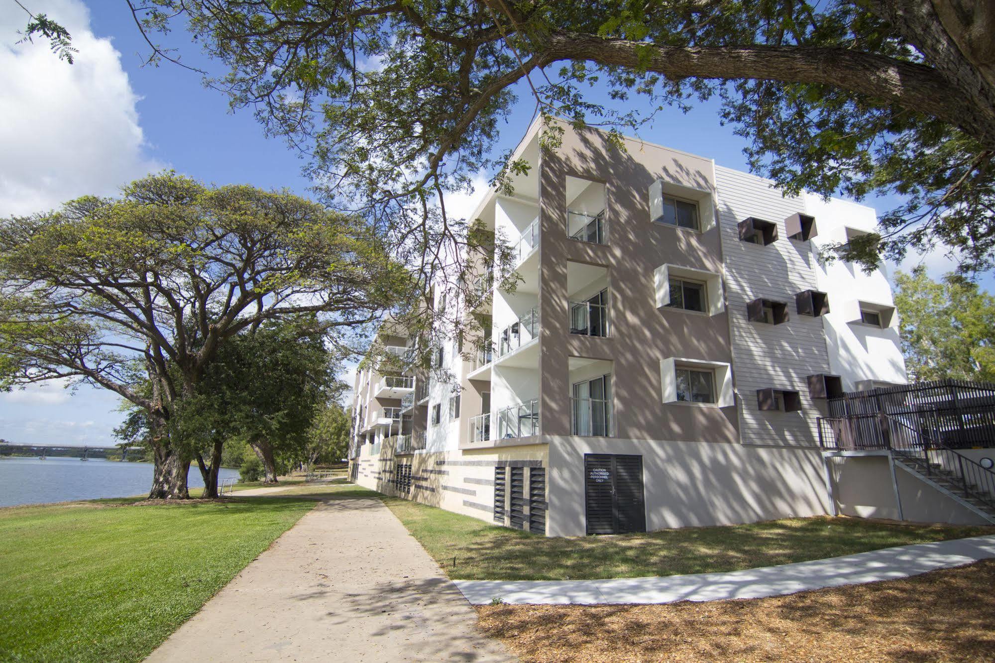 Jacana Apartments Townsville Eksteriør bilde