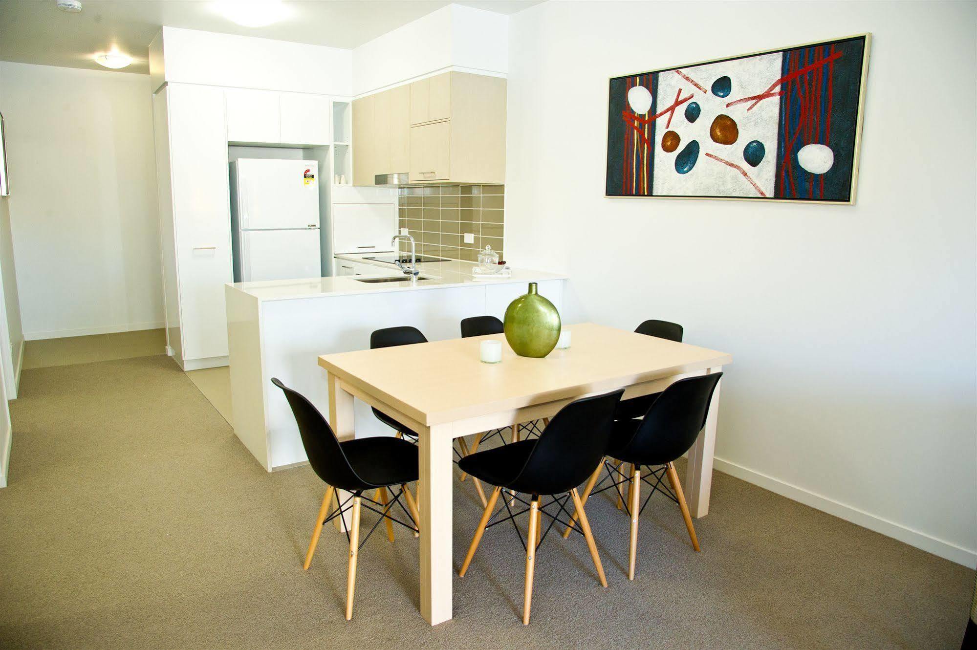 Jacana Apartments Townsville Eksteriør bilde
