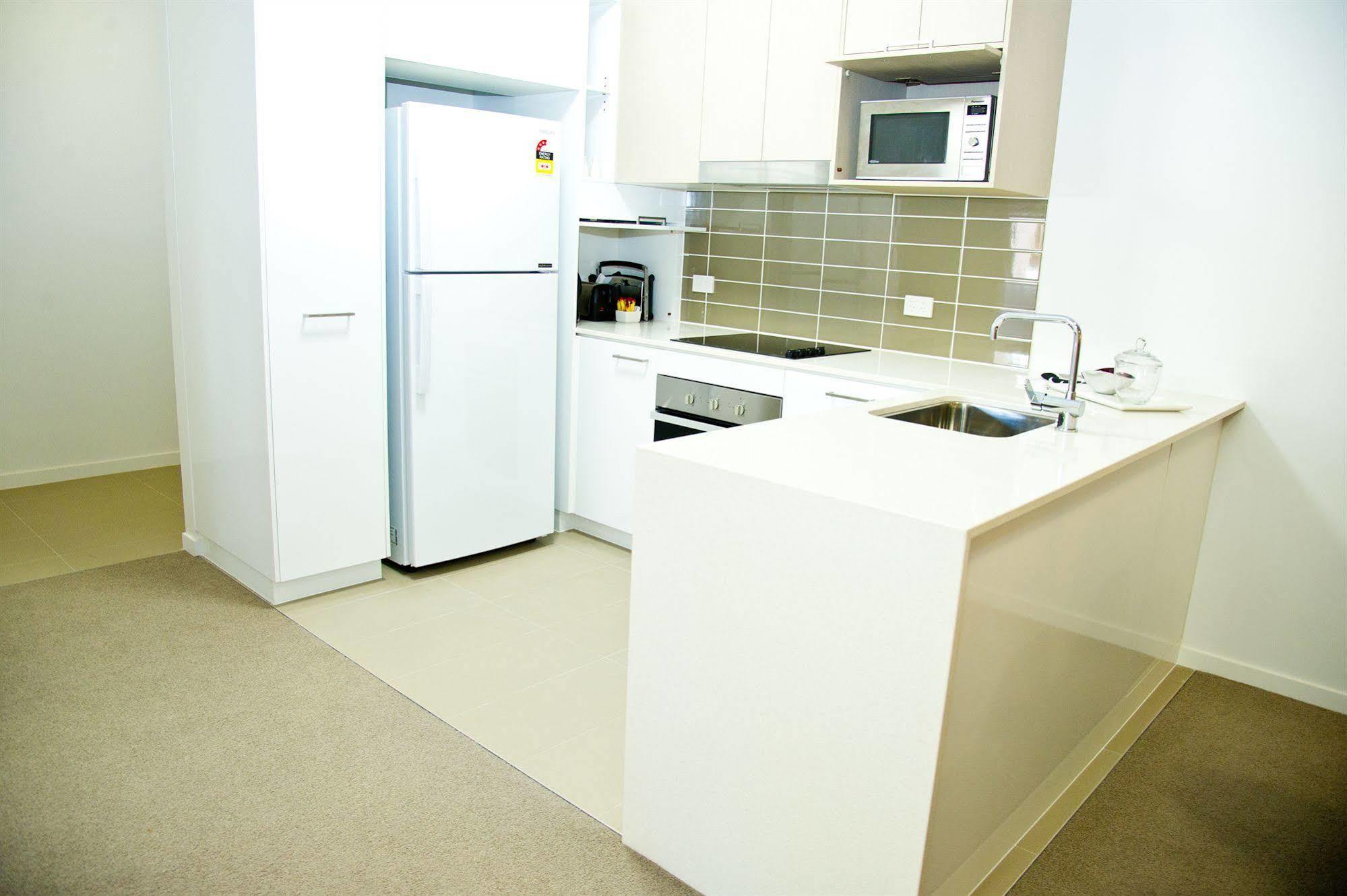 Jacana Apartments Townsville Eksteriør bilde
