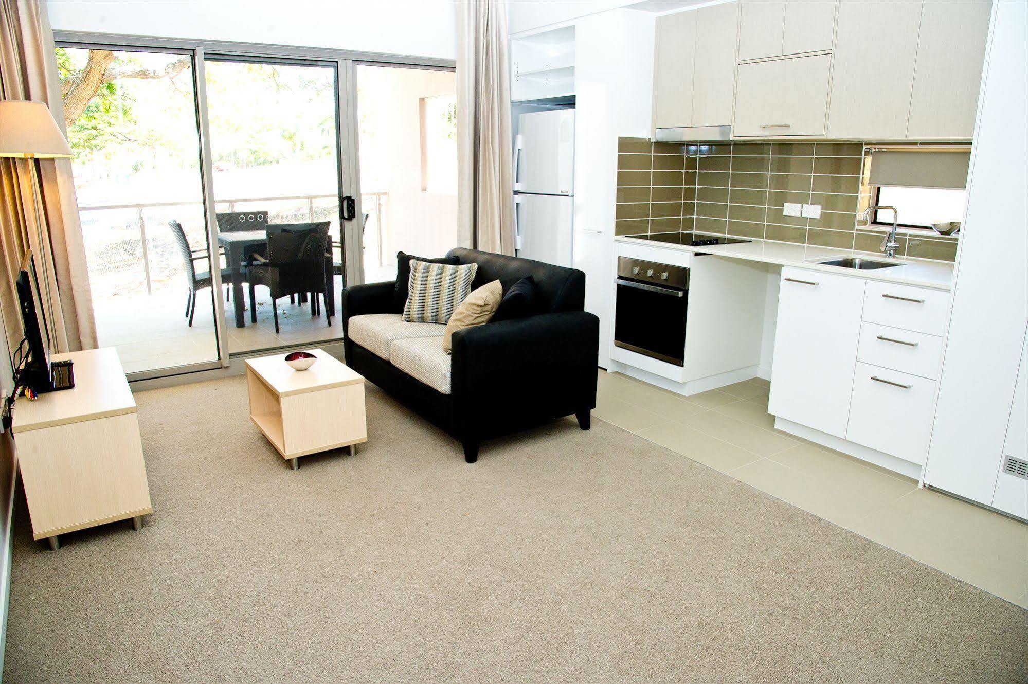 Jacana Apartments Townsville Eksteriør bilde