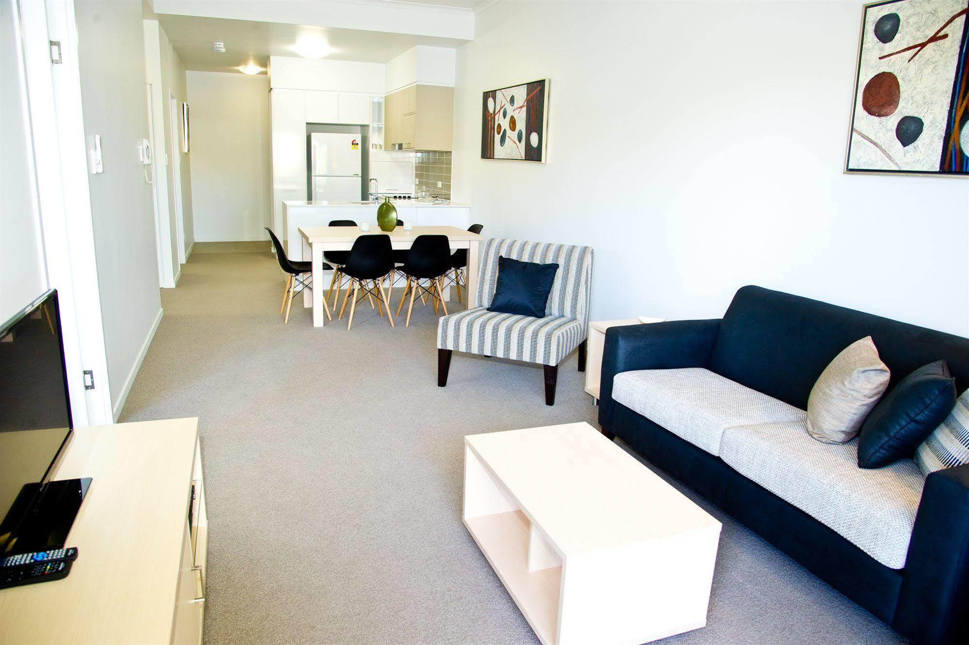 Jacana Apartments Townsville Eksteriør bilde