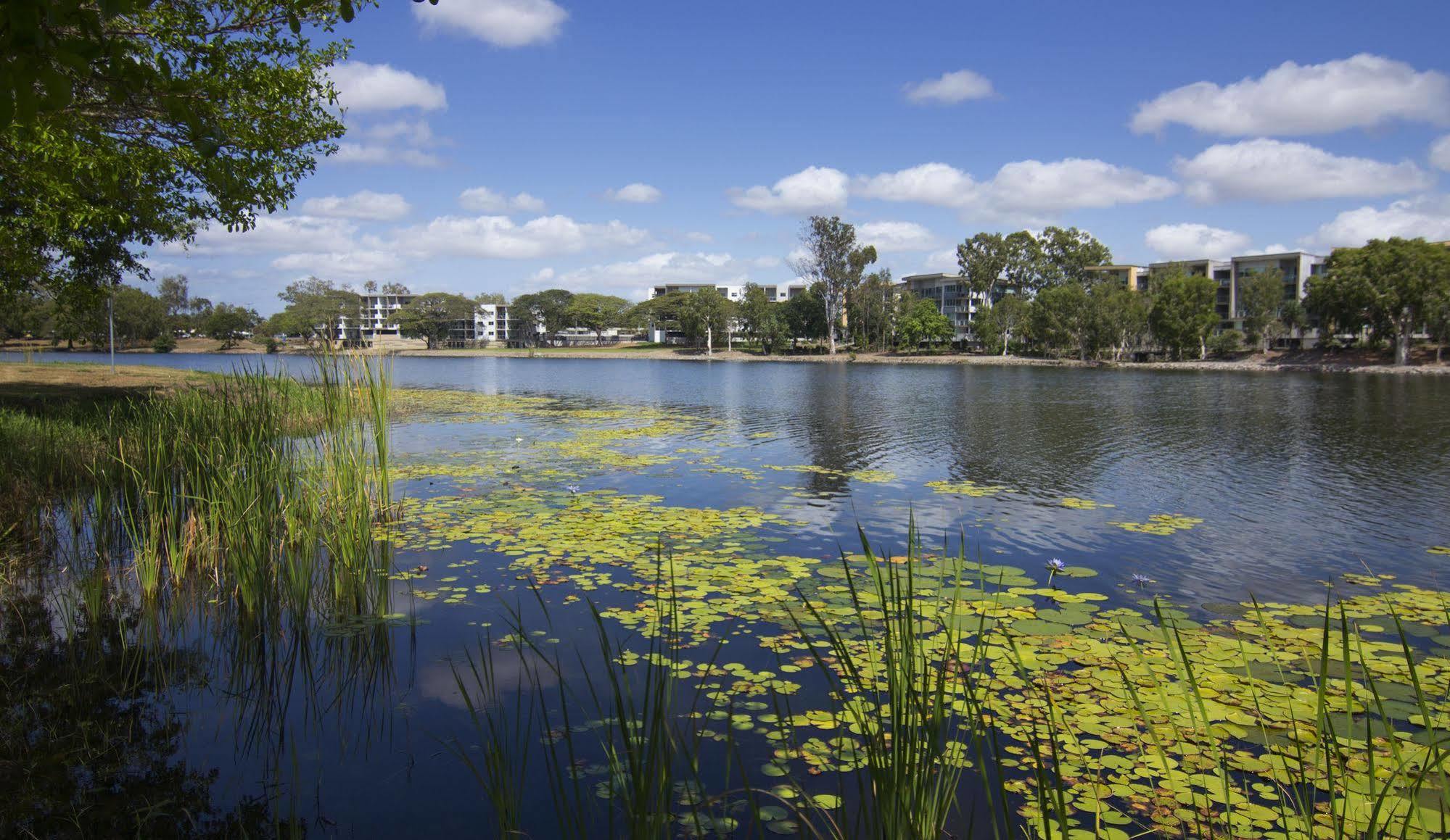 Jacana Apartments Townsville Eksteriør bilde