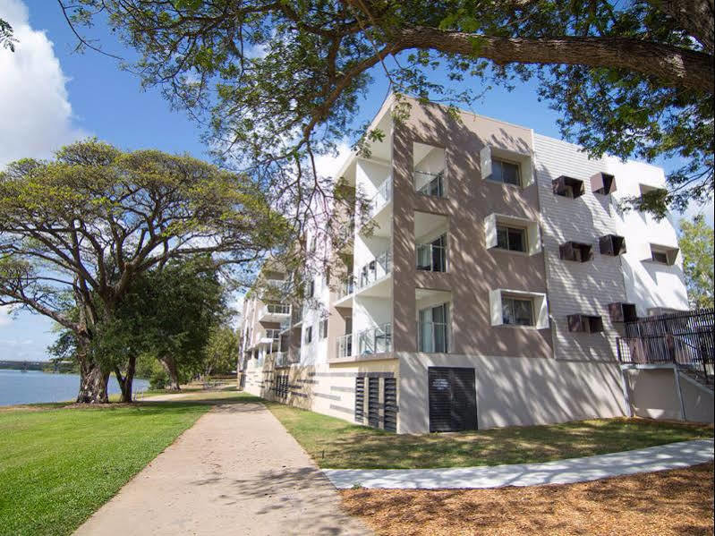 Jacana Apartments Townsville Eksteriør bilde